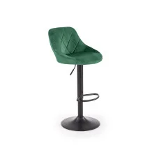 CHAIR H 101, DARK GREEN